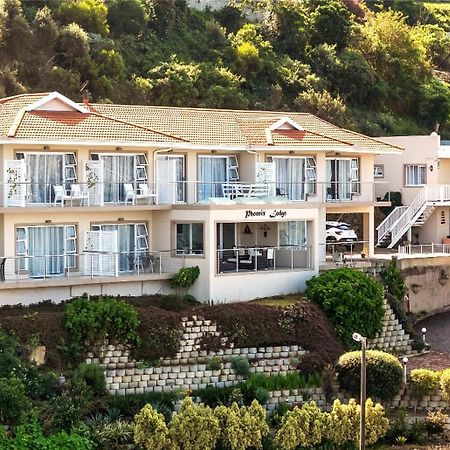Phoenix Lodge And Waterside Accommodation Knysna Dış mekan fotoğraf