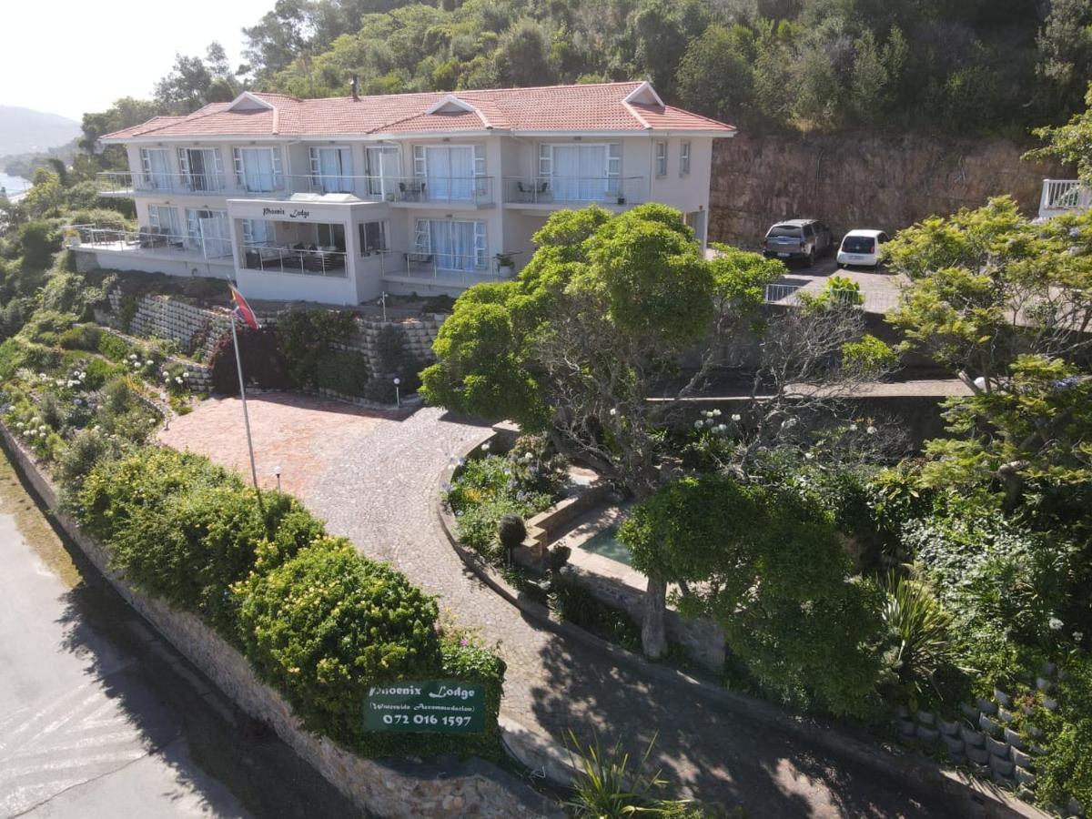 Phoenix Lodge And Waterside Accommodation Knysna Dış mekan fotoğraf