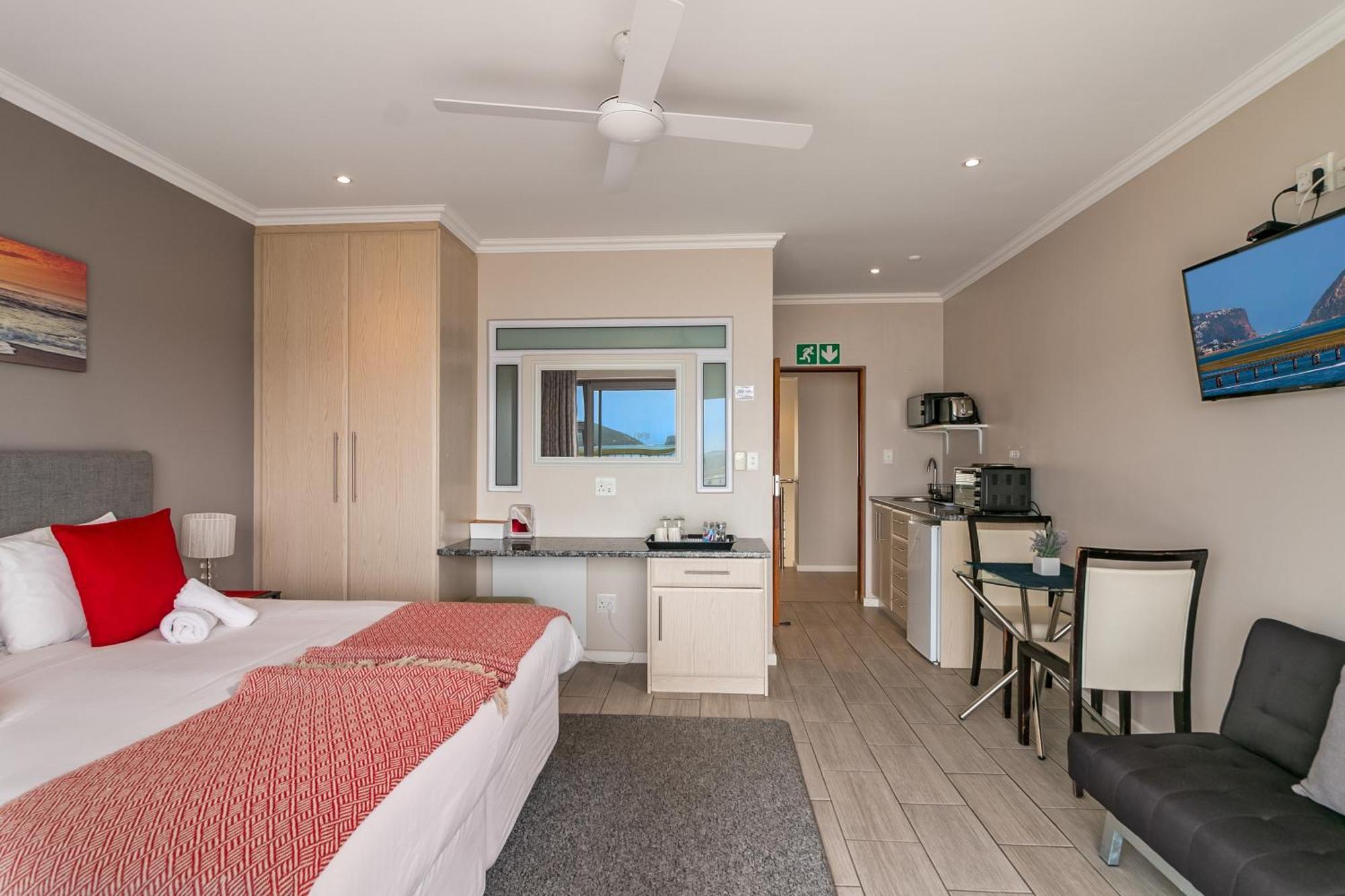 Phoenix Lodge And Waterside Accommodation Knysna Dış mekan fotoğraf