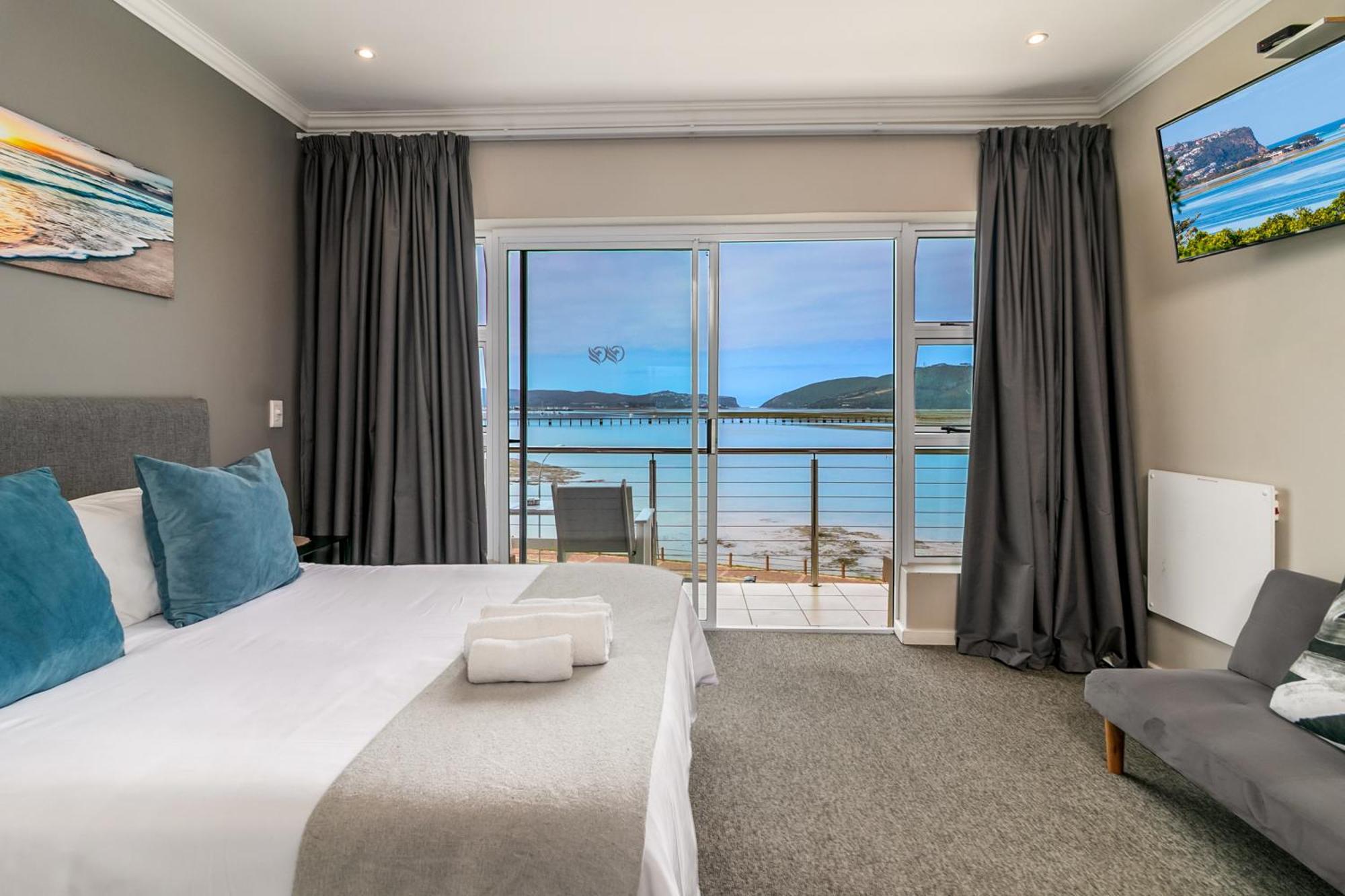 Phoenix Lodge And Waterside Accommodation Knysna Dış mekan fotoğraf